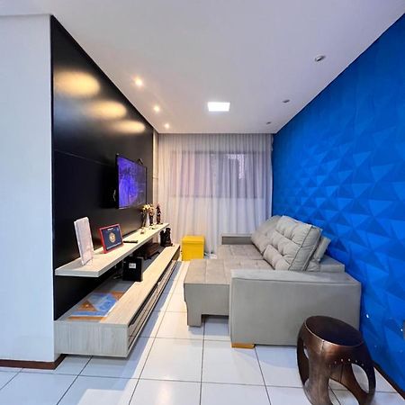 Apartamento Ponta Verde-Pajucara - Edf-Soho 2 Quartos - Castelo B Temporada Масейо Екстер'єр фото