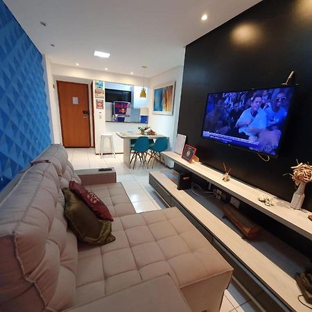 Apartamento Ponta Verde-Pajucara - Edf-Soho 2 Quartos - Castelo B Temporada Масейо Екстер'єр фото
