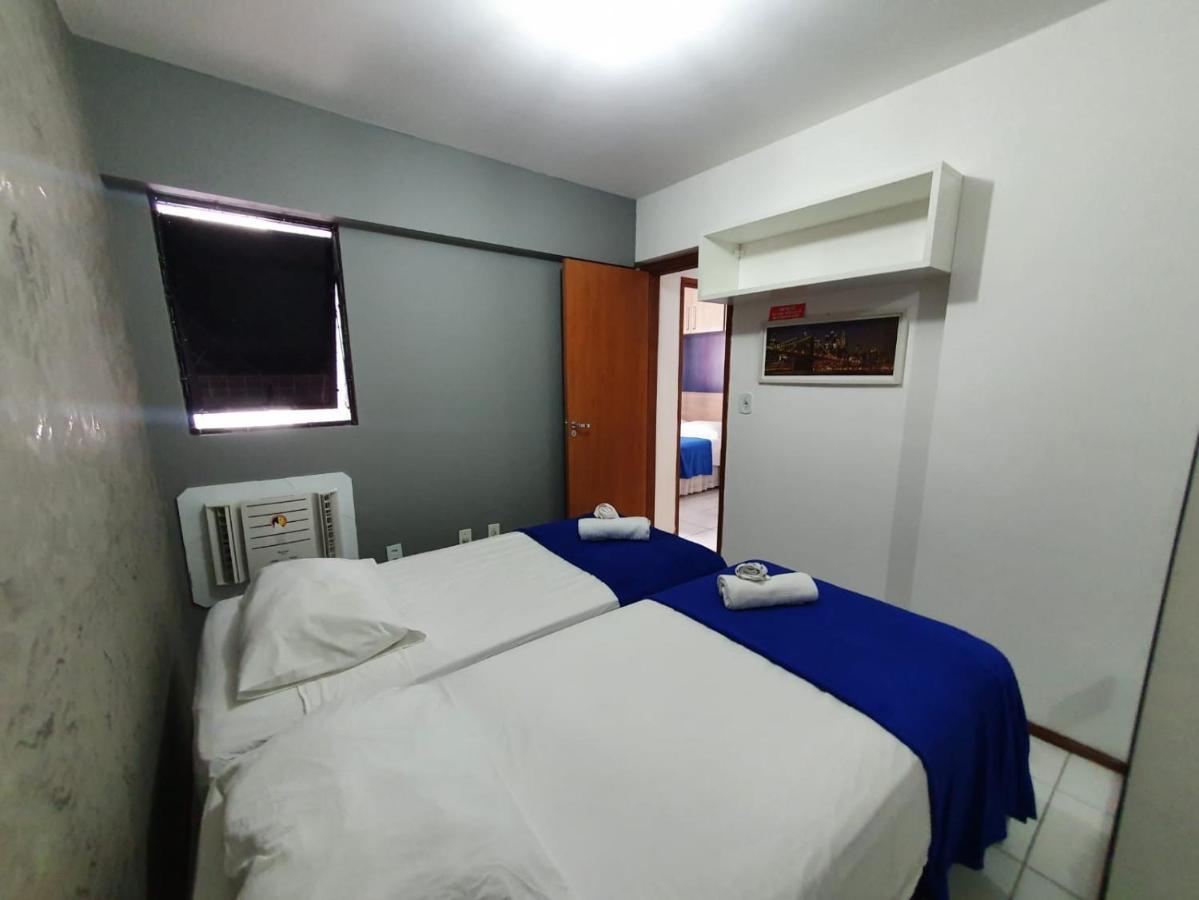Apartamento Ponta Verde-Pajucara - Edf-Soho 2 Quartos - Castelo B Temporada Масейо Екстер'єр фото