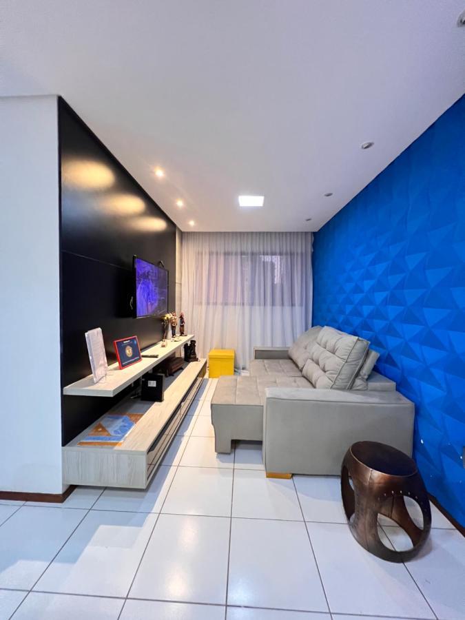 Apartamento Ponta Verde-Pajucara - Edf-Soho 2 Quartos - Castelo B Temporada Масейо Екстер'єр фото