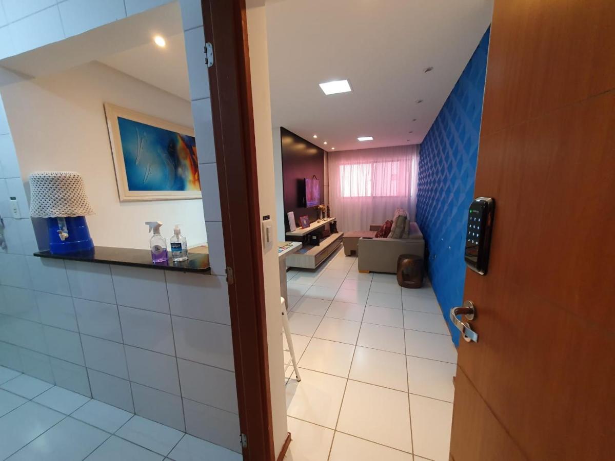 Apartamento Ponta Verde-Pajucara - Edf-Soho 2 Quartos - Castelo B Temporada Масейо Екстер'єр фото