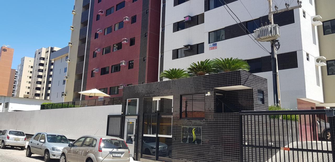 Apartamento Ponta Verde-Pajucara - Edf-Soho 2 Quartos - Castelo B Temporada Масейо Екстер'єр фото