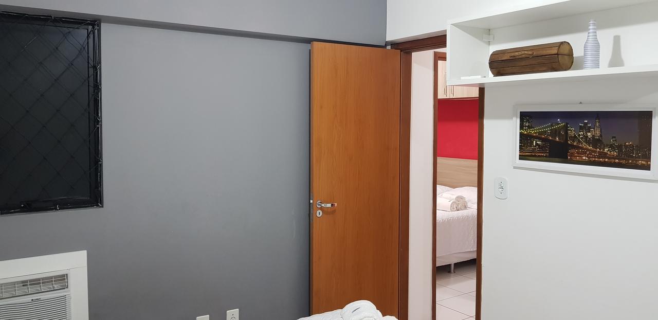 Apartamento Ponta Verde-Pajucara - Edf-Soho 2 Quartos - Castelo B Temporada Масейо Екстер'єр фото