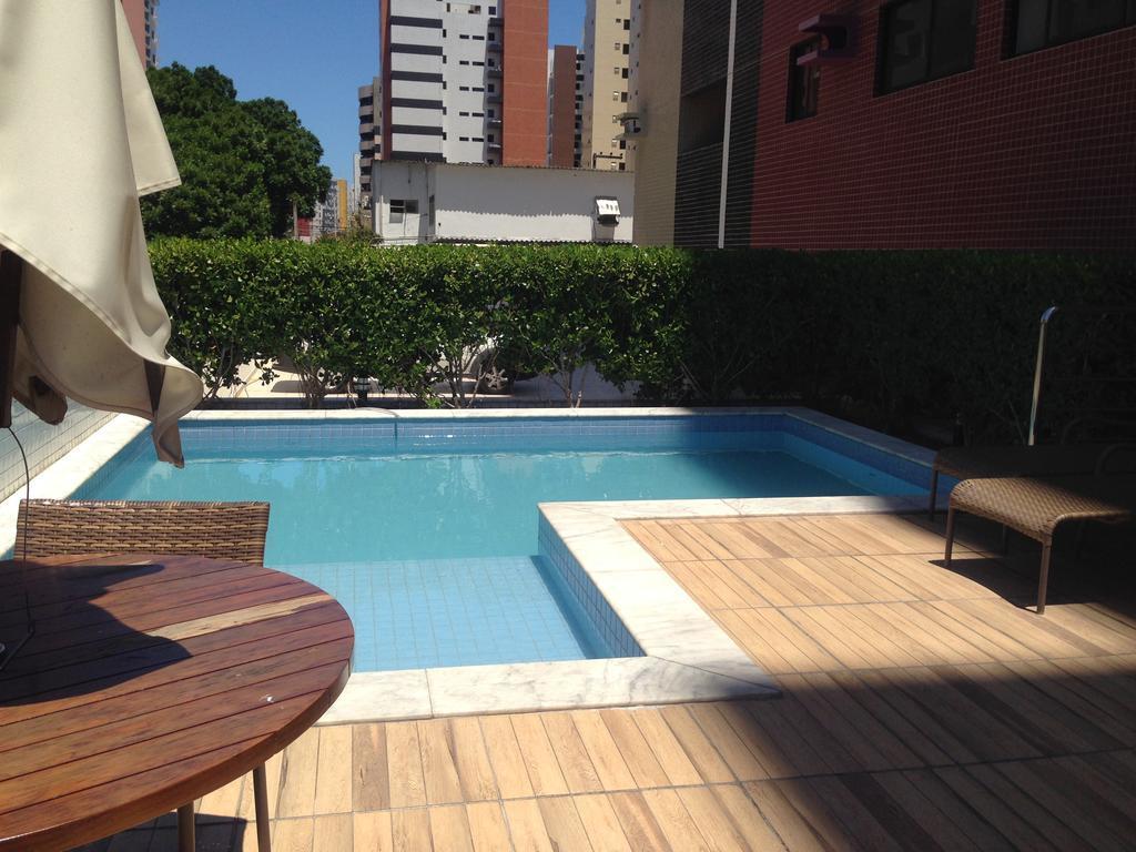 Apartamento Ponta Verde-Pajucara - Edf-Soho 2 Quartos - Castelo B Temporada Масейо Екстер'єр фото