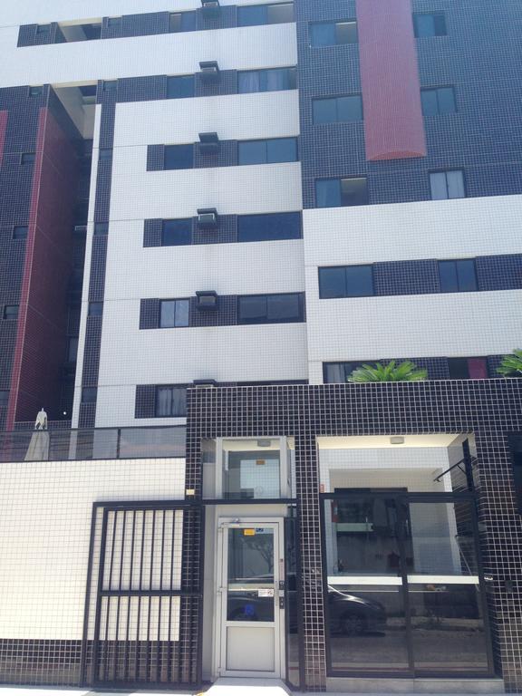 Apartamento Ponta Verde-Pajucara - Edf-Soho 2 Quartos - Castelo B Temporada Масейо Екстер'єр фото