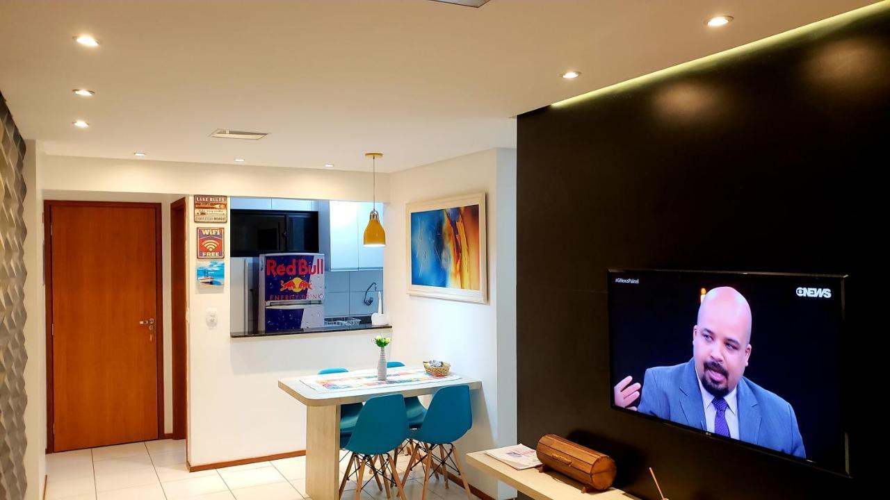 Apartamento Ponta Verde-Pajucara - Edf-Soho 2 Quartos - Castelo B Temporada Масейо Екстер'єр фото